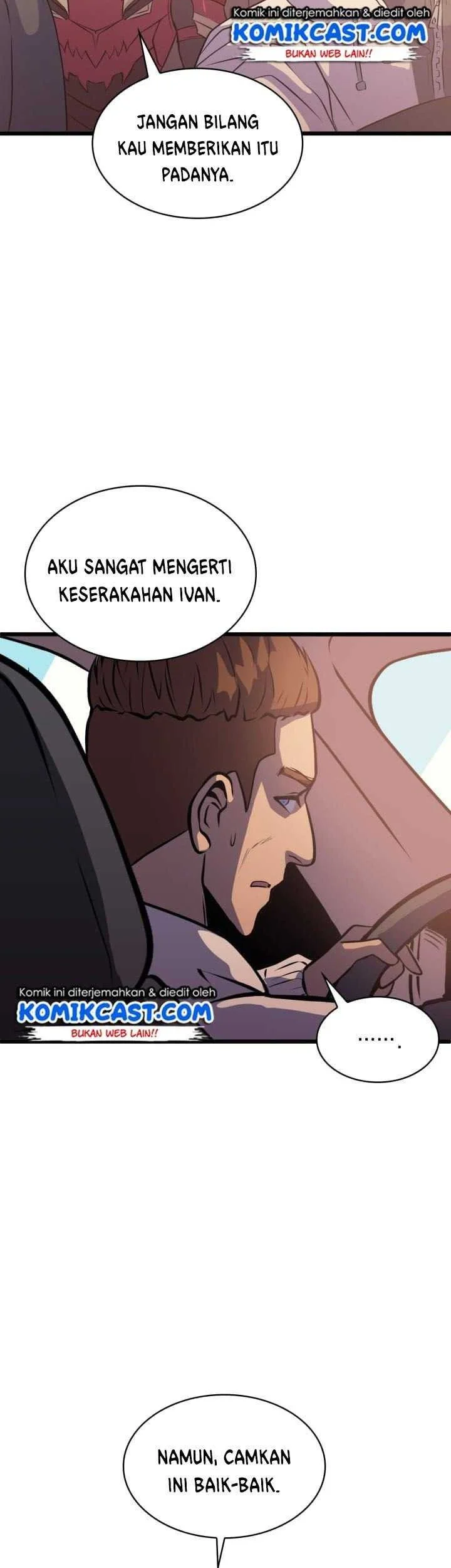 Max Level Returner Chapter 43 Gambar 31