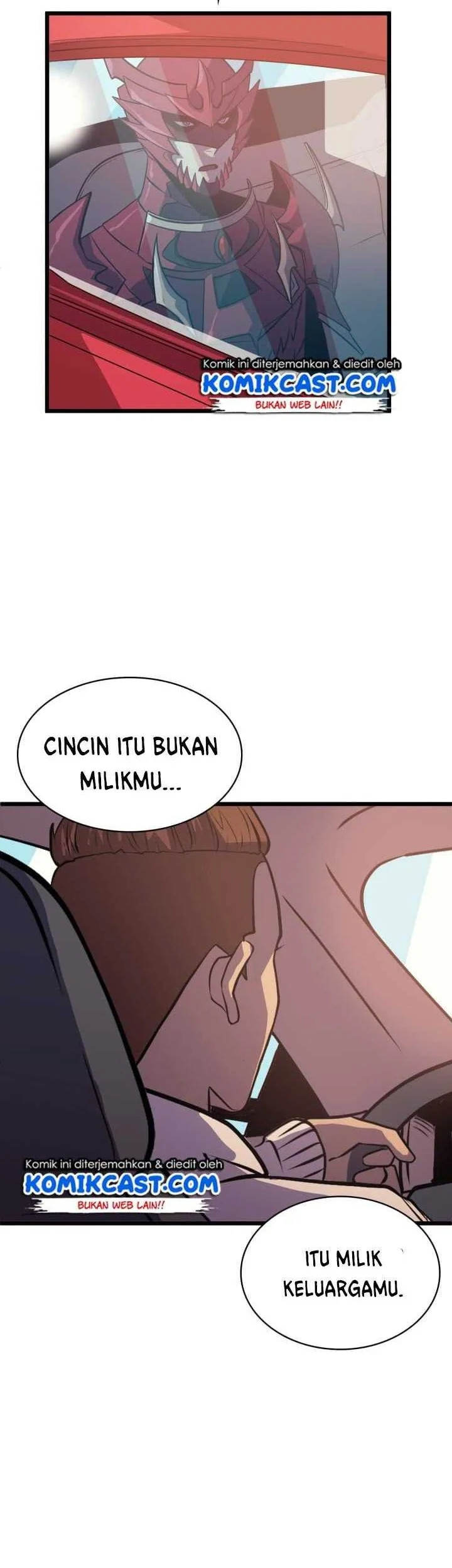 Max Level Returner Chapter 43 Gambar 32