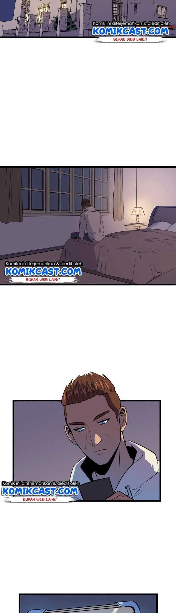 Max Level Returner Chapter 43 Gambar 34