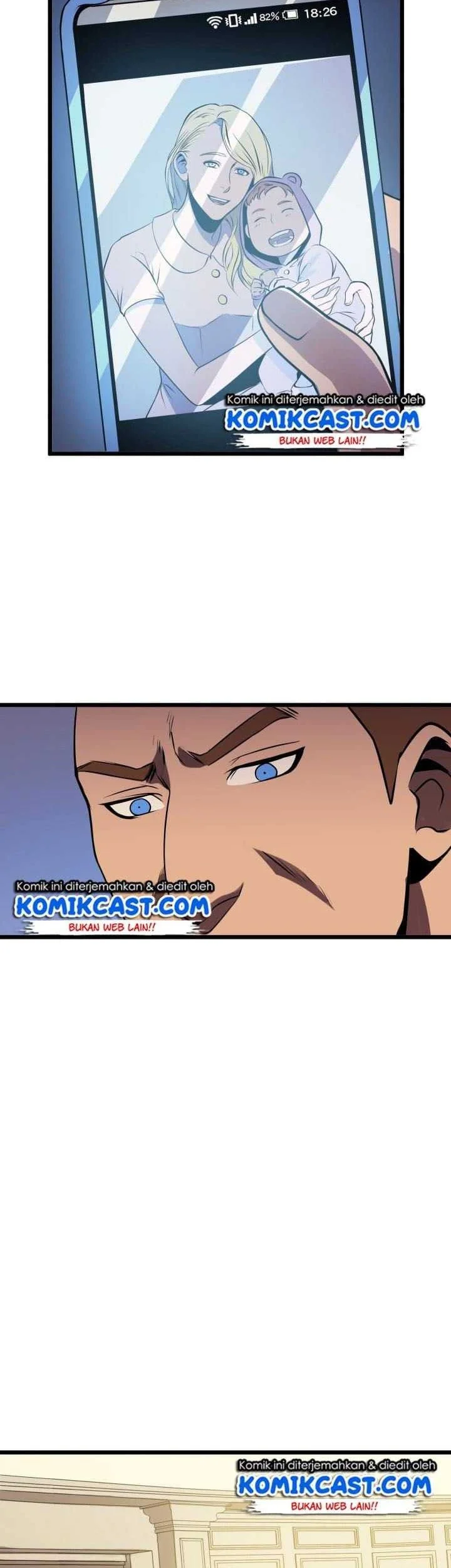 Max Level Returner Chapter 43 Gambar 35