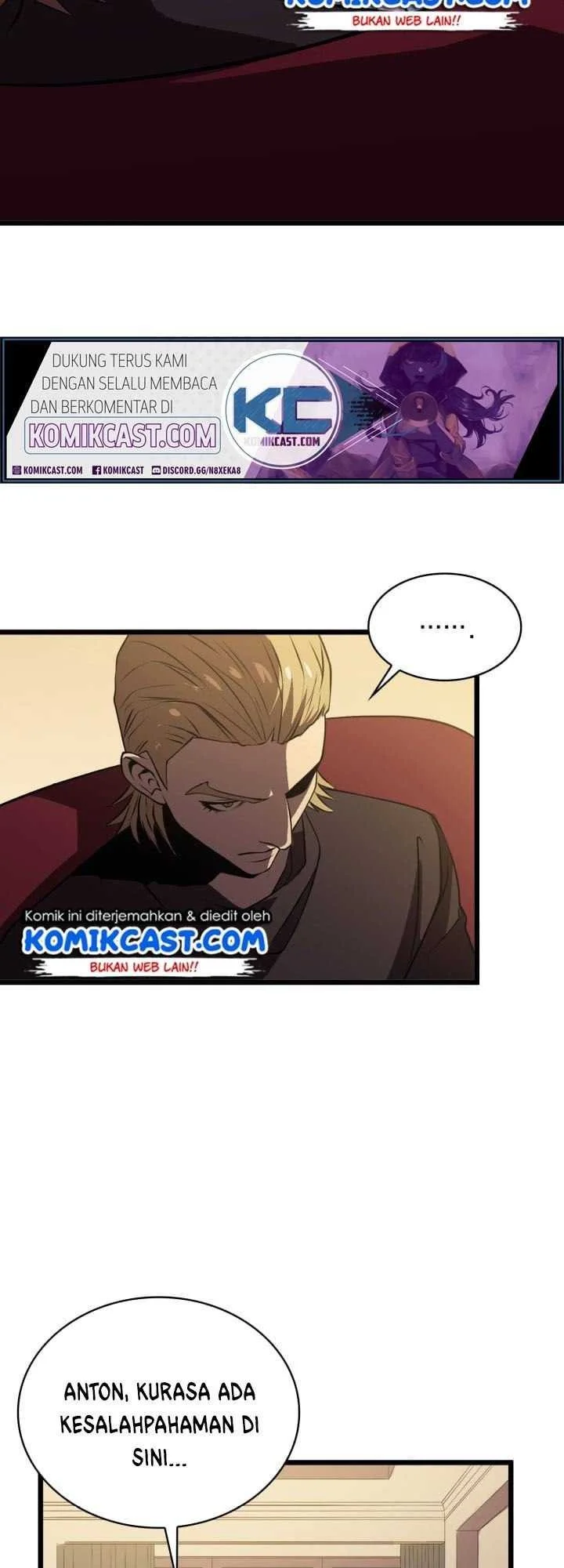 Max Level Returner Chapter 43 Gambar 38