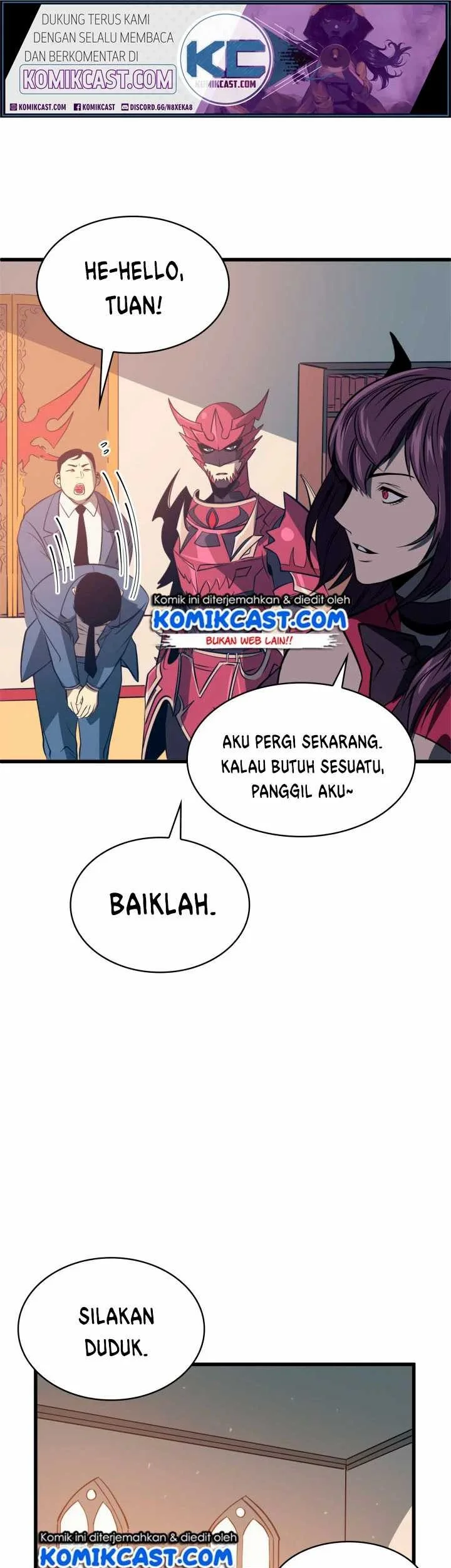 Max Level Returner Chapter 44 Gambar 26