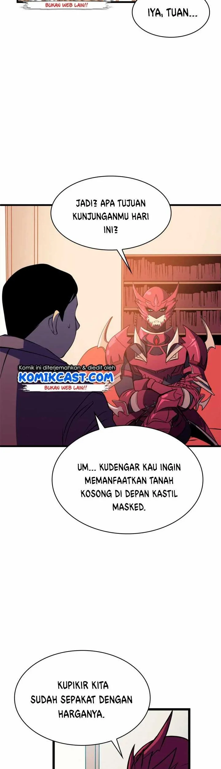 Max Level Returner Chapter 44 Gambar 27