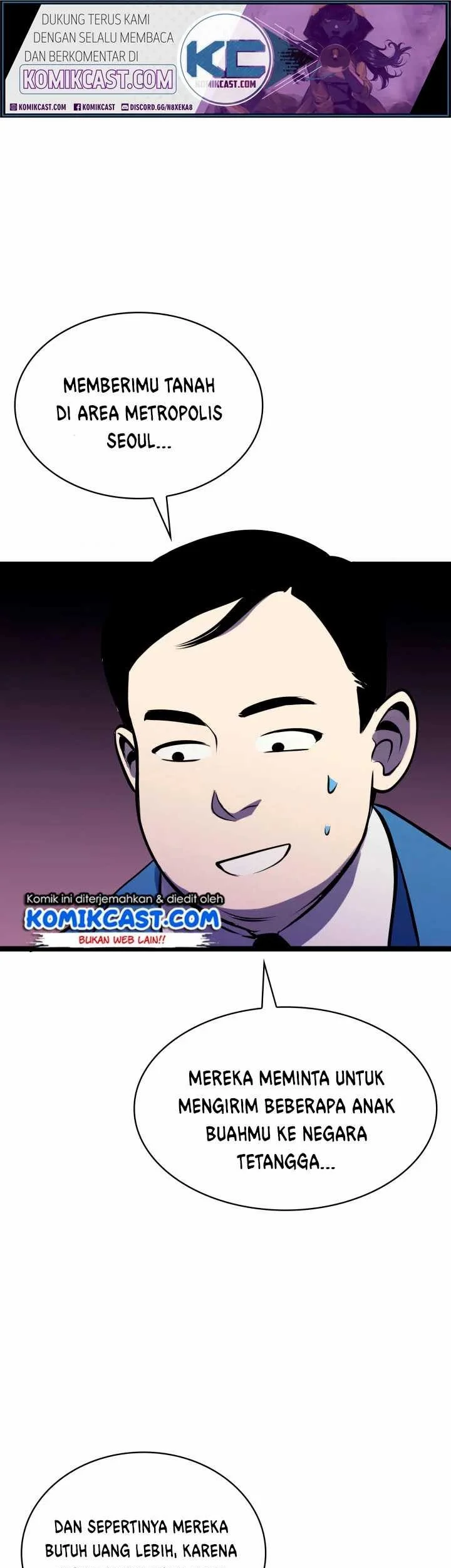 Max Level Returner Chapter 44 Gambar 29