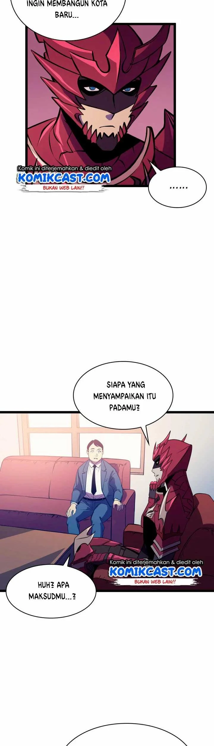 Max Level Returner Chapter 44 Gambar 30