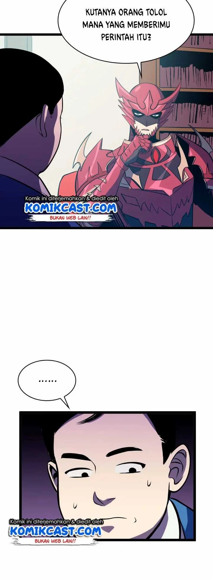 Max Level Returner Chapter 44 Gambar 31