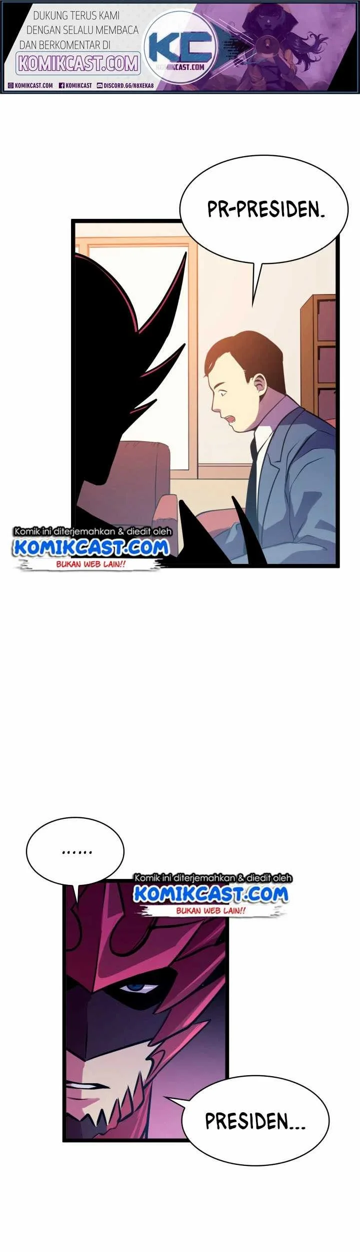 Max Level Returner Chapter 44 Gambar 32