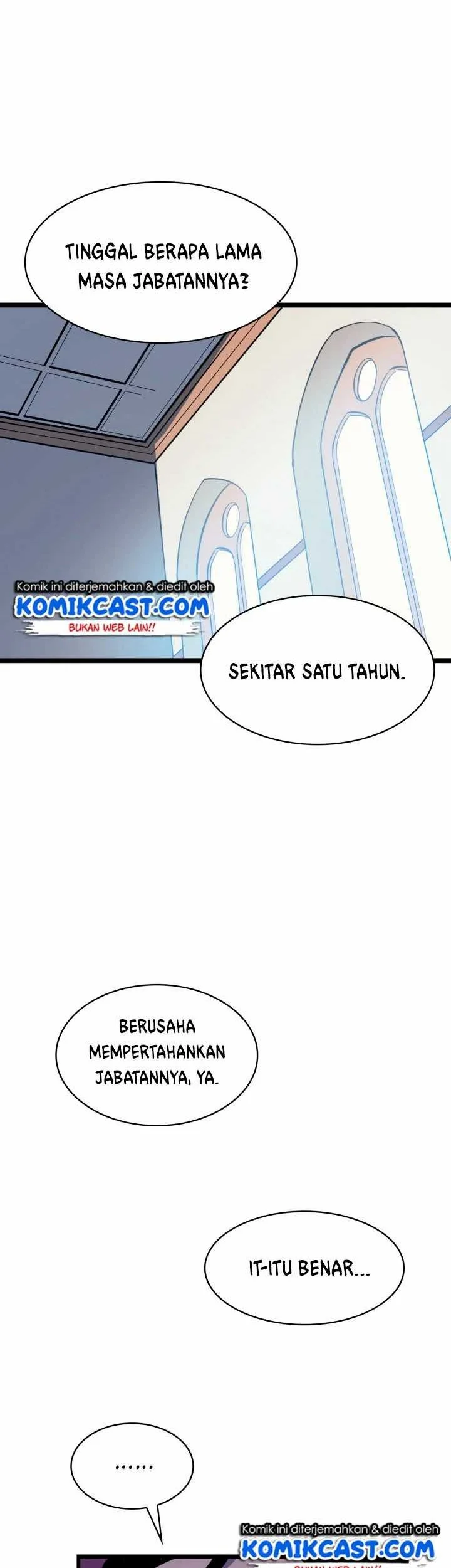 Max Level Returner Chapter 44 Gambar 33