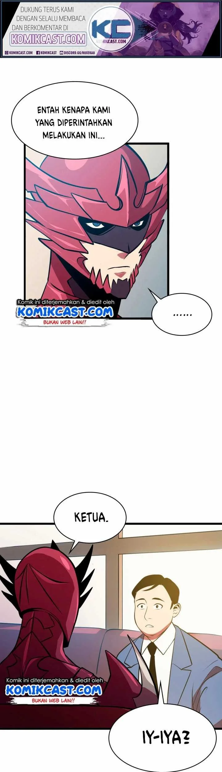 Max Level Returner Chapter 44 Gambar 35