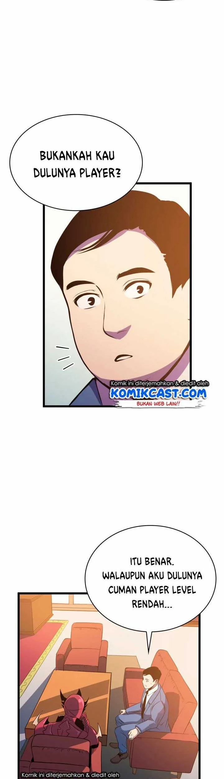 Max Level Returner Chapter 44 Gambar 36