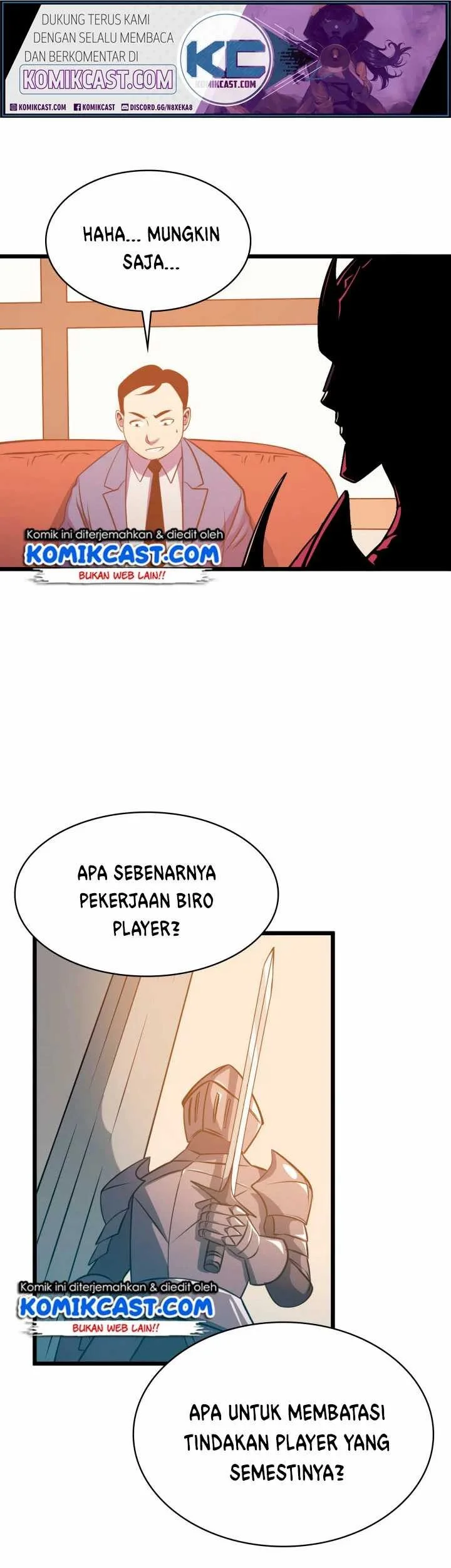 Max Level Returner Chapter 44 Gambar 38