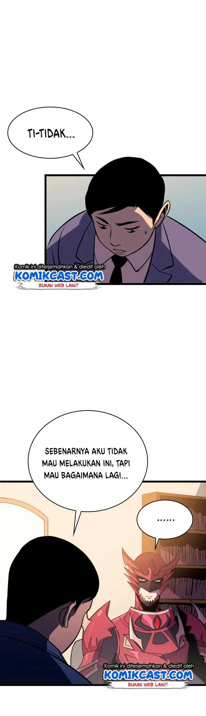 Max Level Returner Chapter 44 Gambar 39