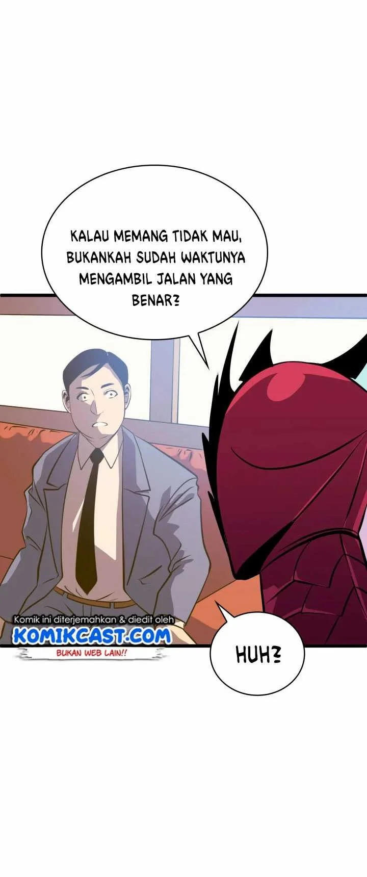 Max Level Returner Chapter 44 Gambar 40