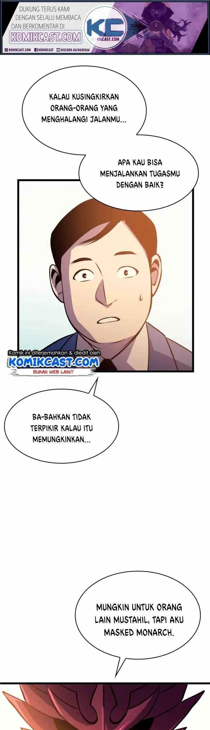 Max Level Returner Chapter 44 Gambar 41