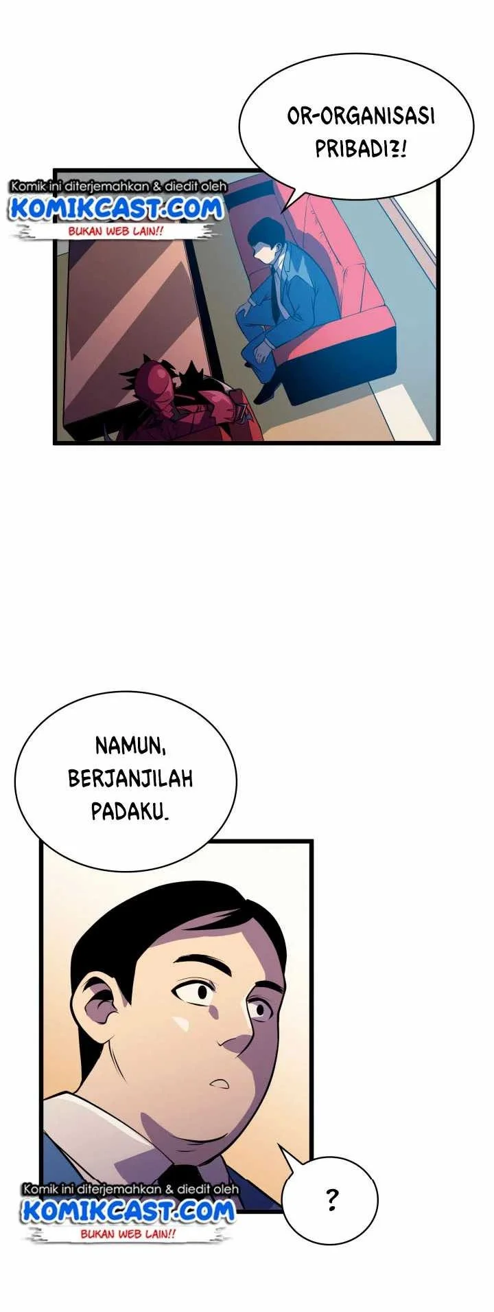 Max Level Returner Chapter 44 Gambar 43