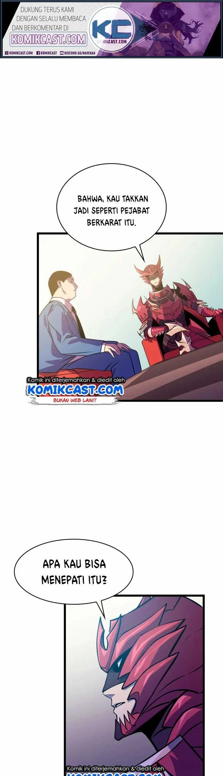 Max Level Returner Chapter 44 Gambar 44