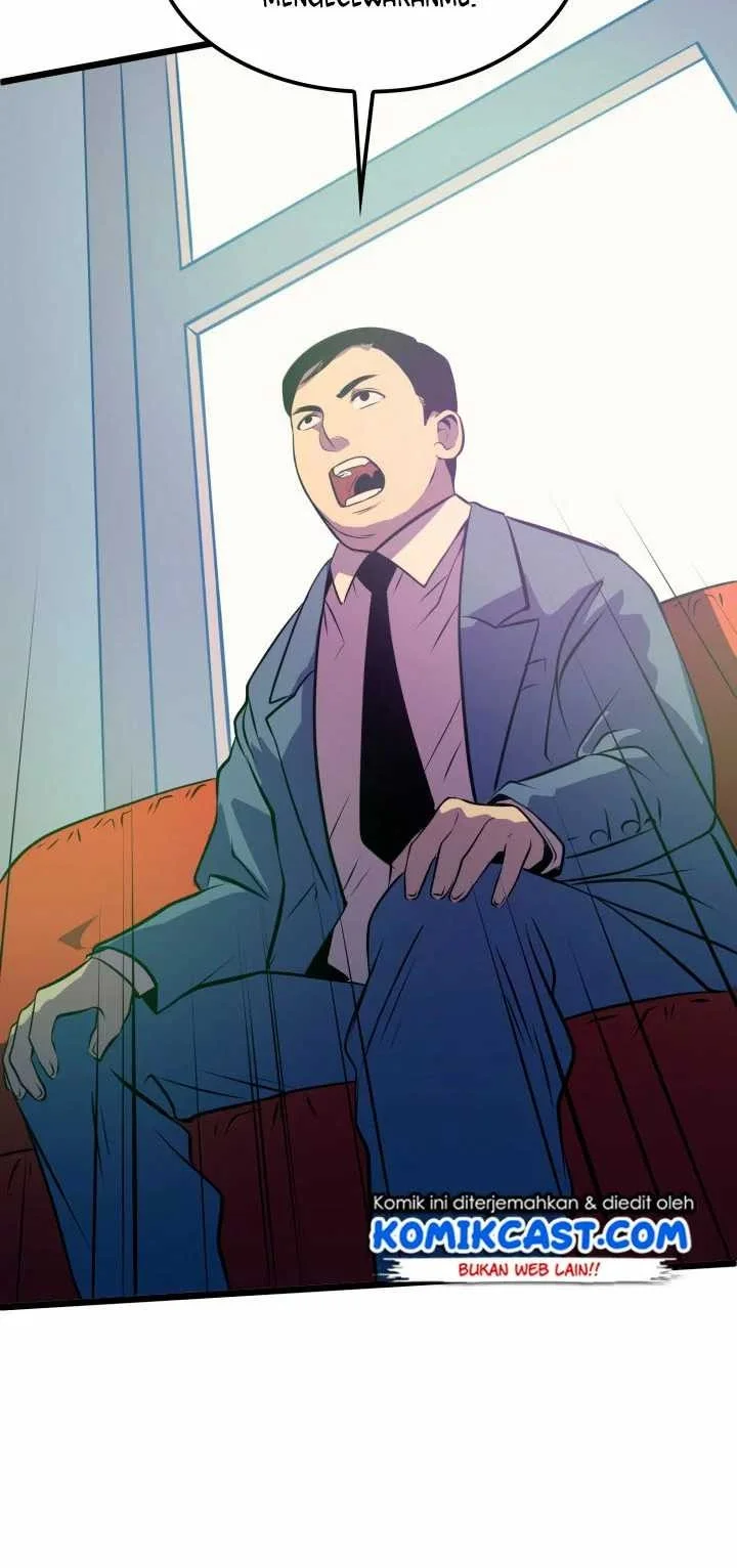 Max Level Returner Chapter 44 Gambar 46