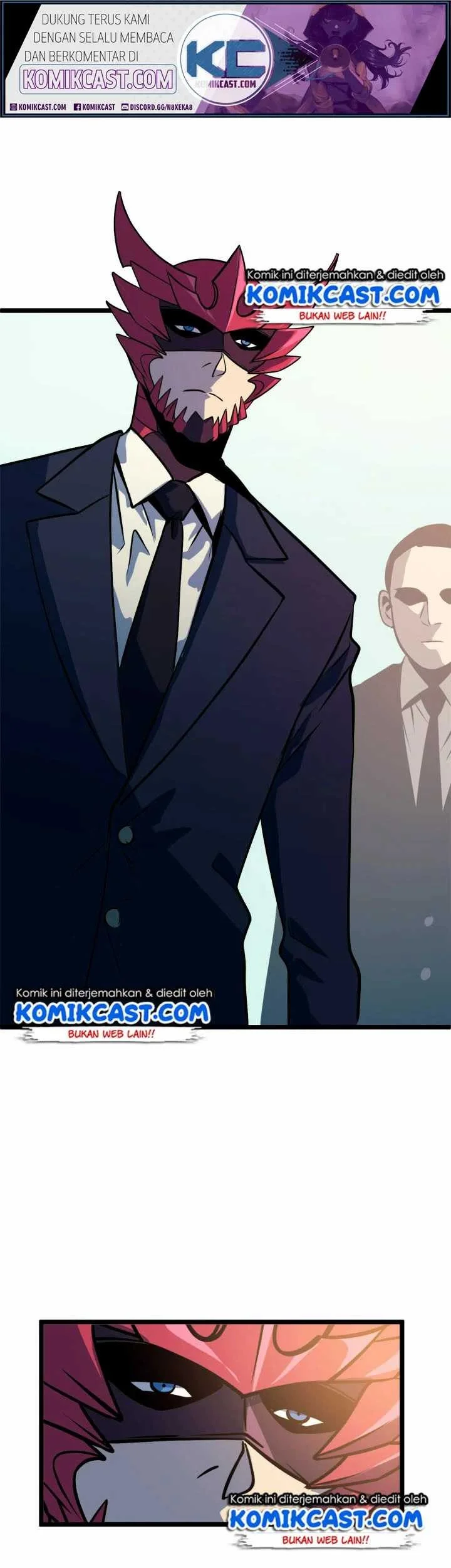 Max Level Returner Chapter 44 Gambar 49