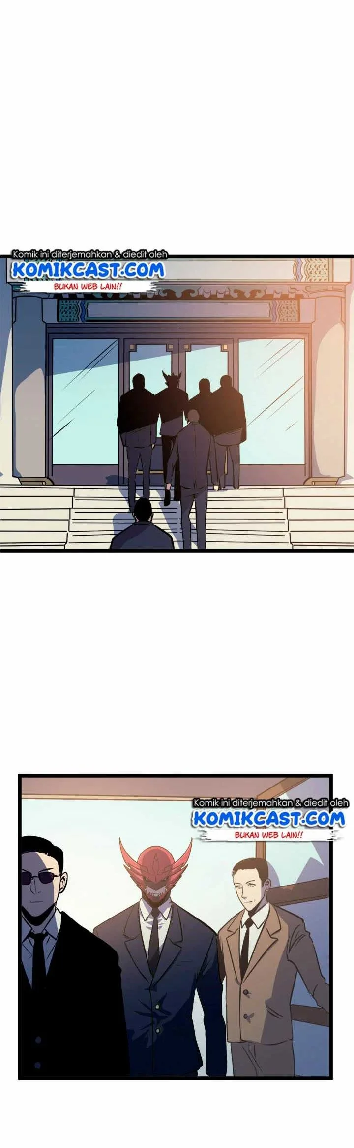 Max Level Returner Chapter 44 Gambar 50