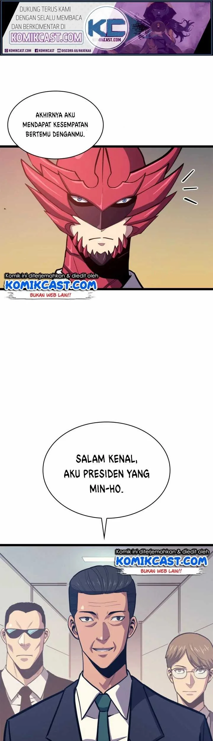 Max Level Returner Chapter 44 Gambar 51