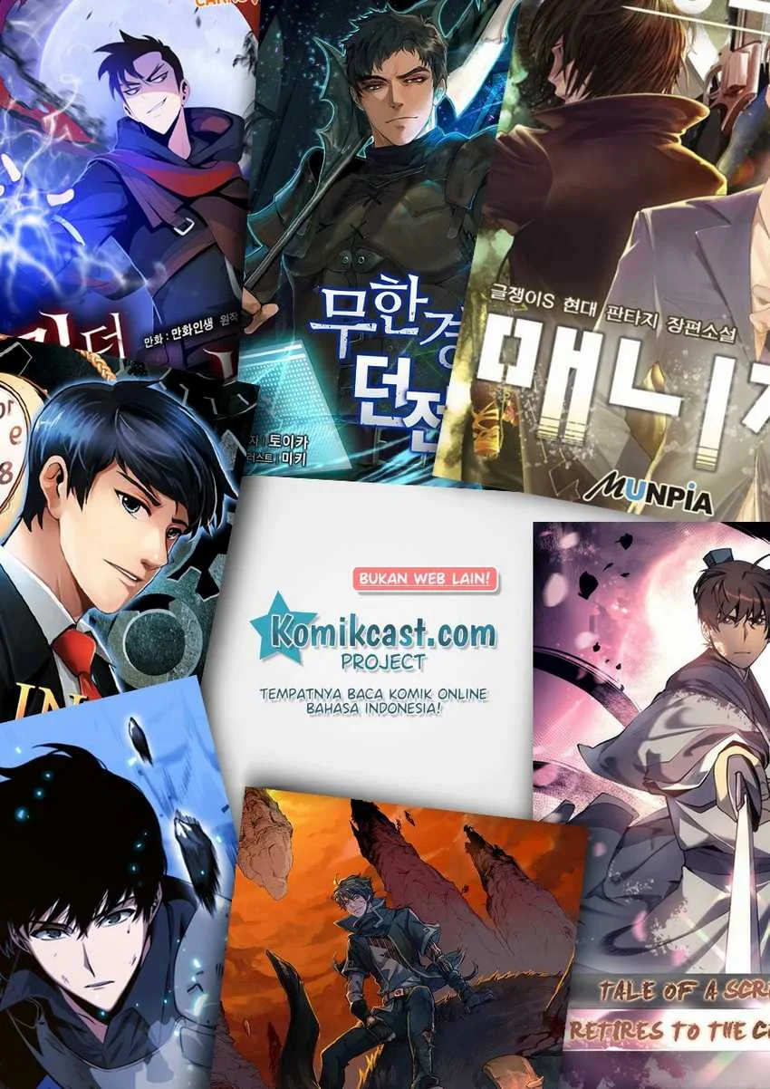 Max Level Returner Chapter 44 Gambar 53