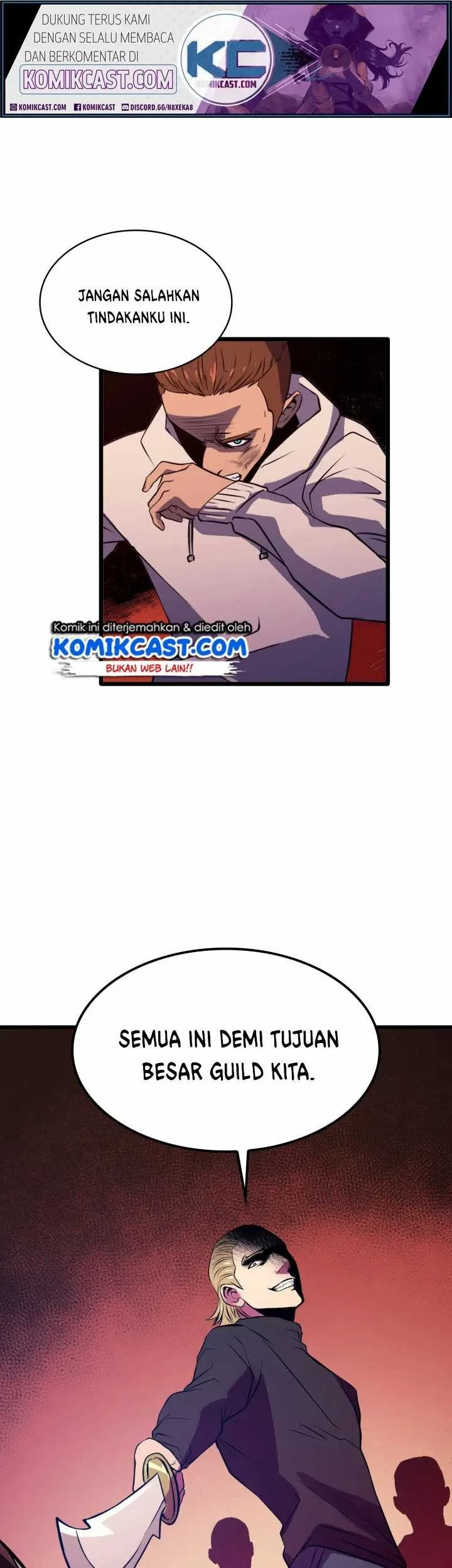 Manhwa Max Level Returner Chapter 44 gambar nomor 2