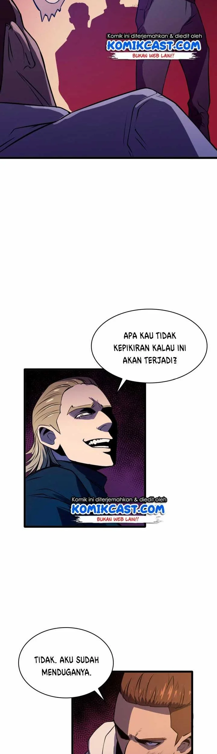 Max Level Returner Chapter 44 Gambar 3