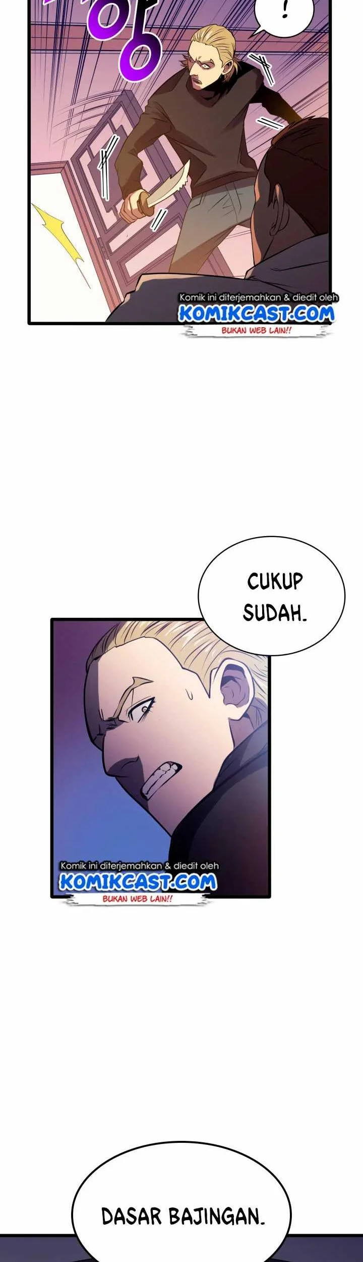 Max Level Returner Chapter 44 Gambar 6