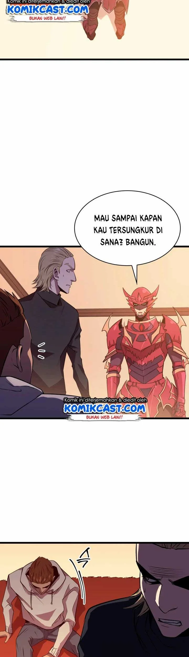 Max Level Returner Chapter 44 Gambar 9