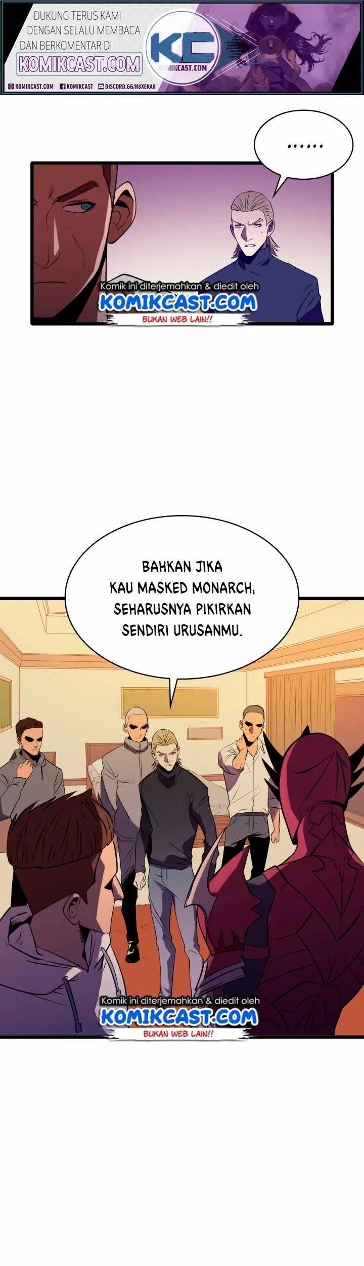 Max Level Returner Chapter 44 Gambar 11