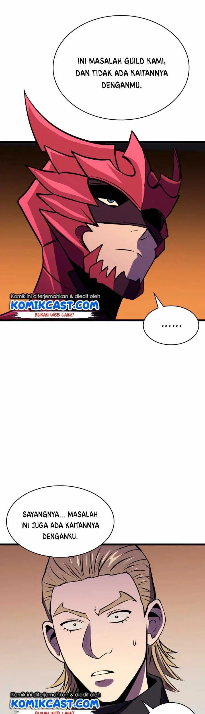 Max Level Returner Chapter 44 Gambar 12