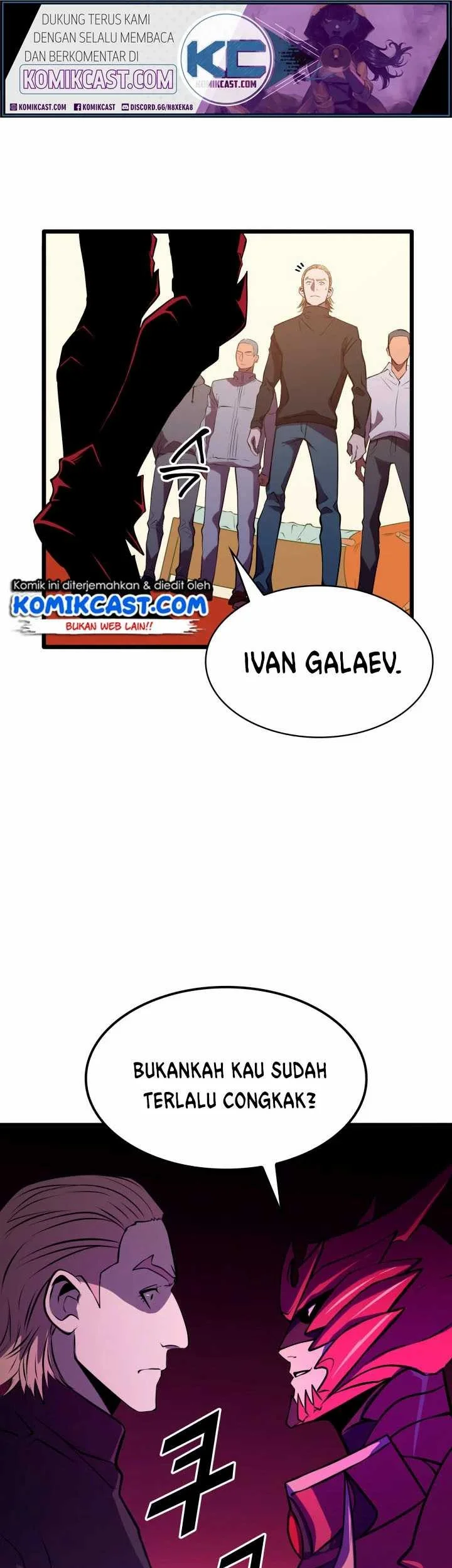 Max Level Returner Chapter 44 Gambar 14