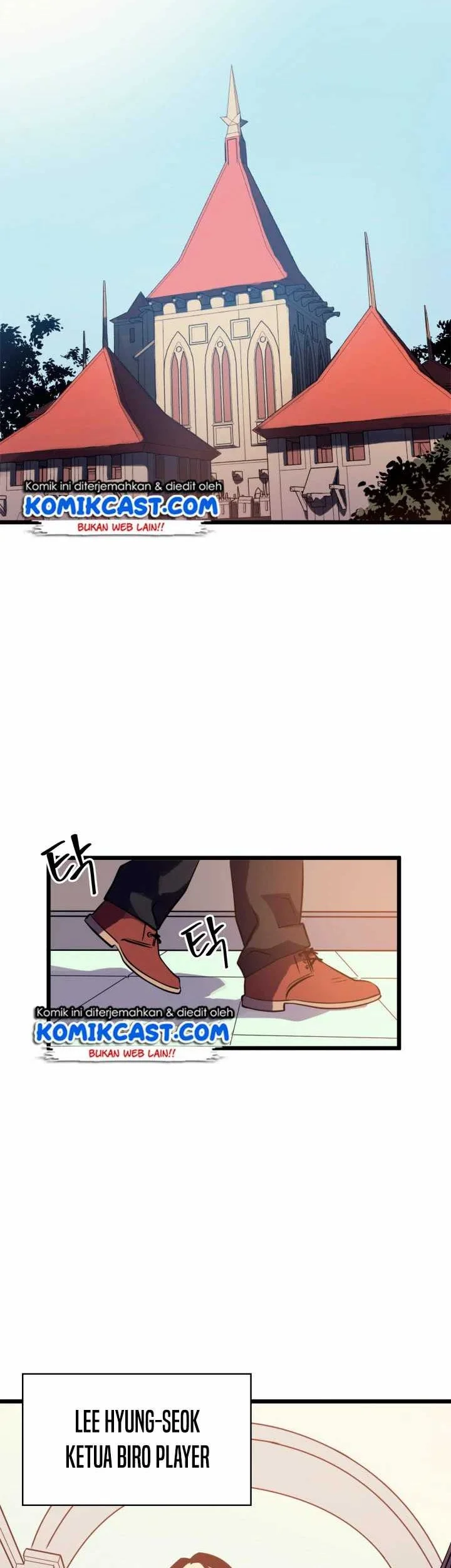 Max Level Returner Chapter 44 Gambar 21