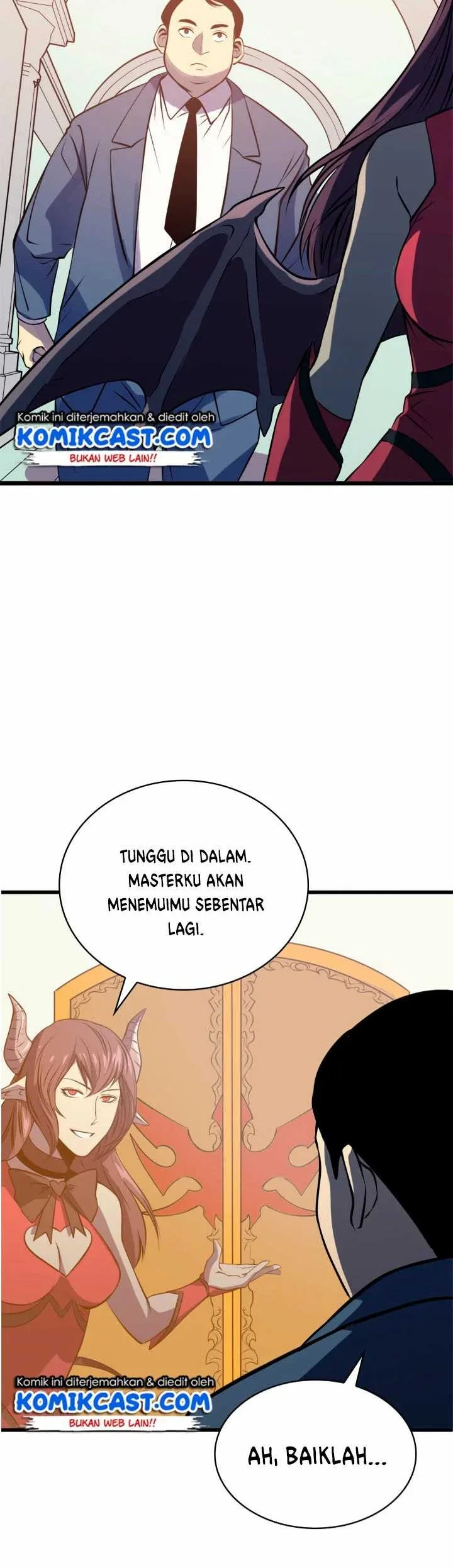 Max Level Returner Chapter 44 Gambar 22