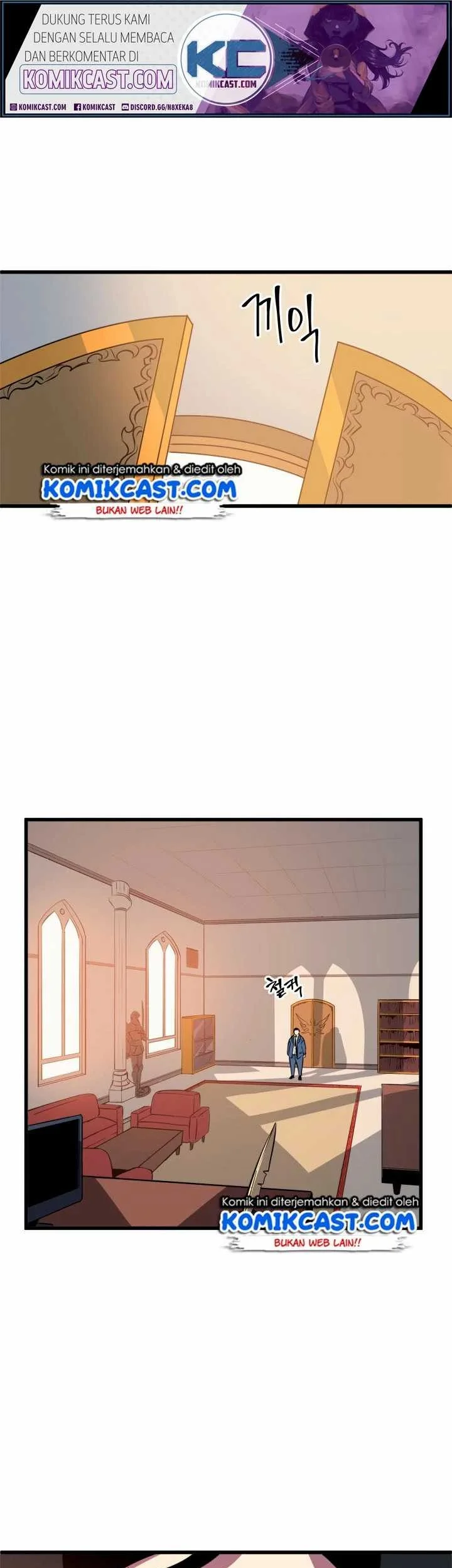 Max Level Returner Chapter 44 Gambar 23