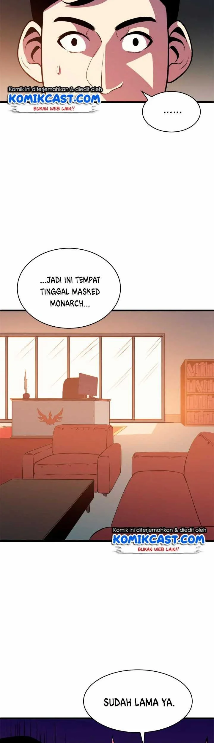 Max Level Returner Chapter 44 Gambar 24