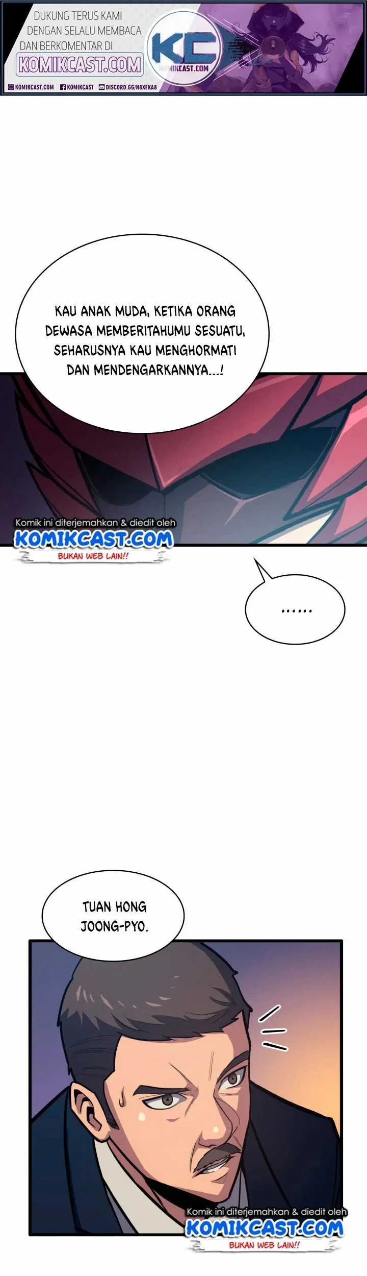 Max Level Returner Chapter 45 Gambar 20