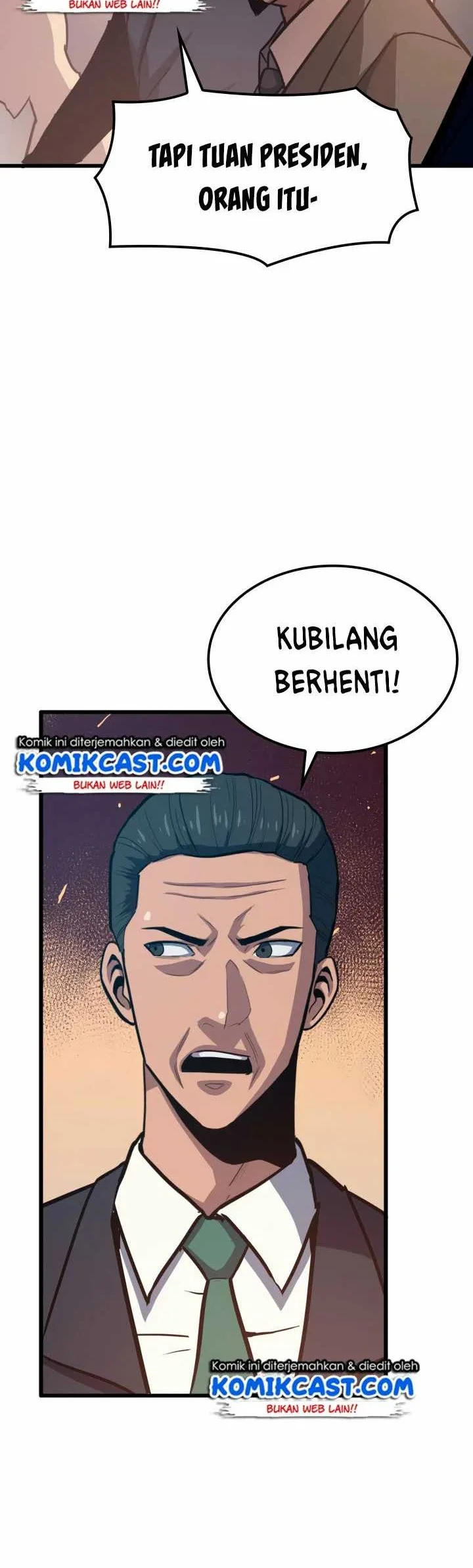 Max Level Returner Chapter 45 Gambar 23