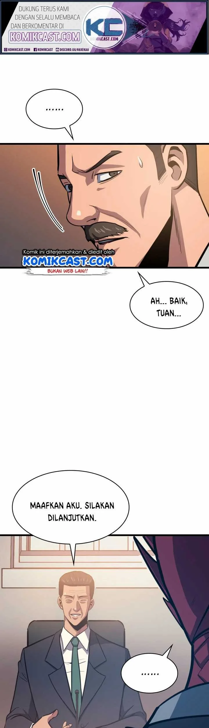 Max Level Returner Chapter 45 Gambar 24