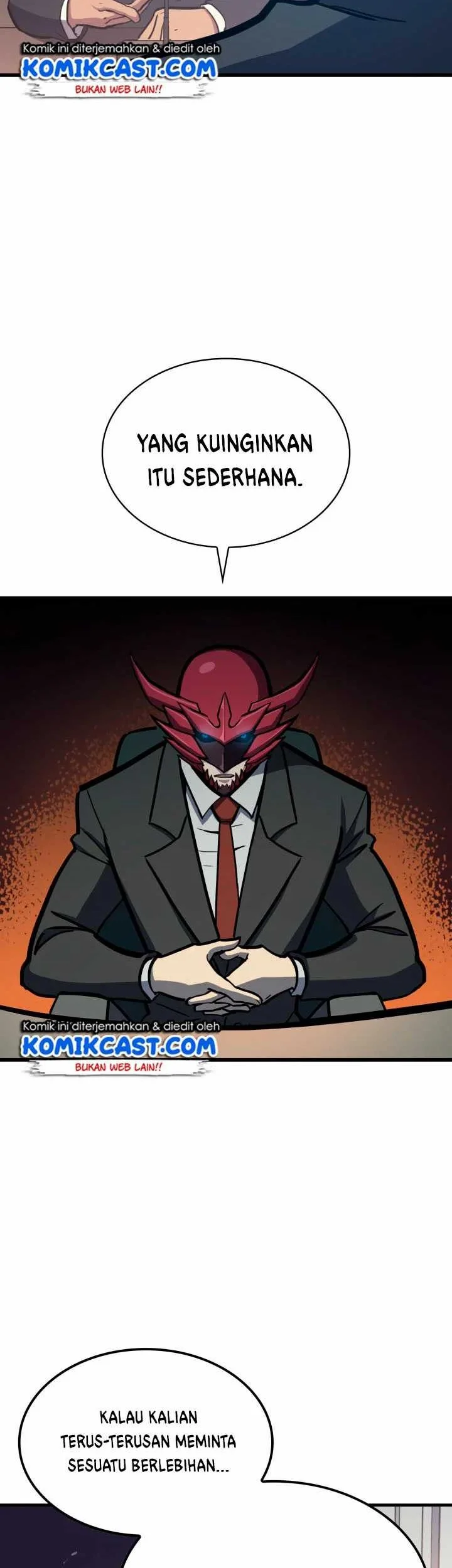 Max Level Returner Chapter 45 Gambar 25