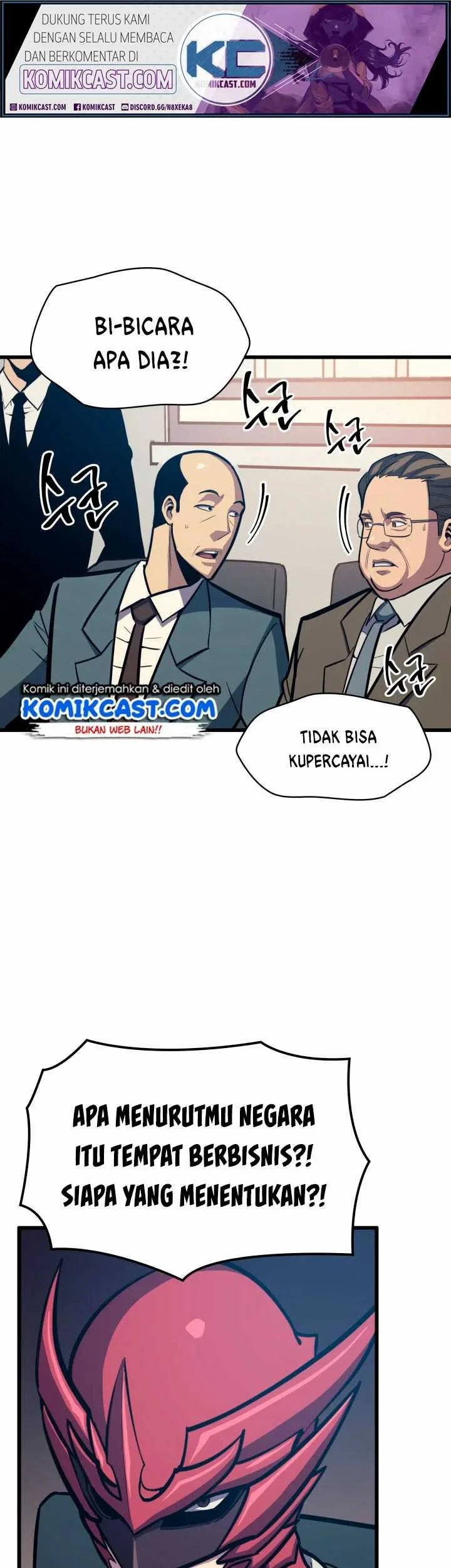 Max Level Returner Chapter 45 Gambar 27