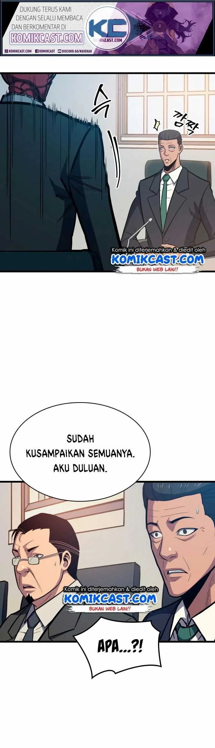 Max Level Returner Chapter 45 Gambar 29