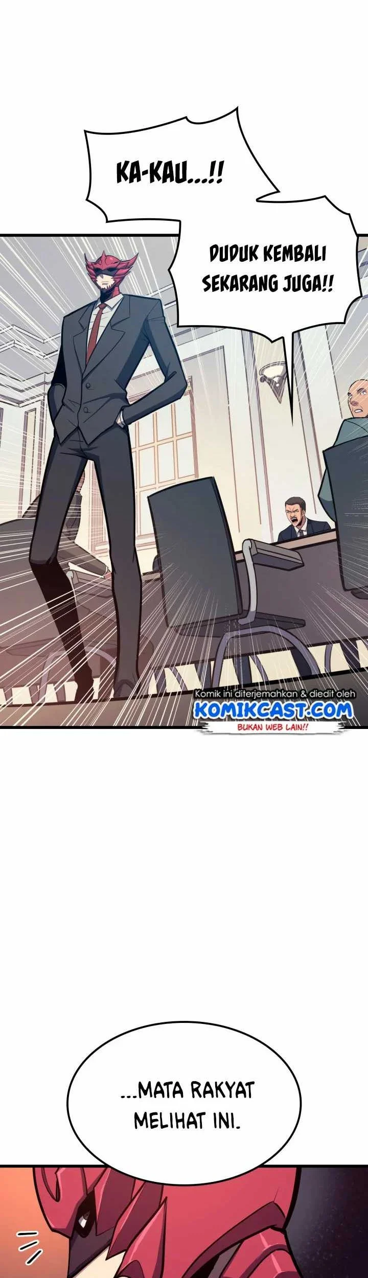 Max Level Returner Chapter 45 Gambar 30