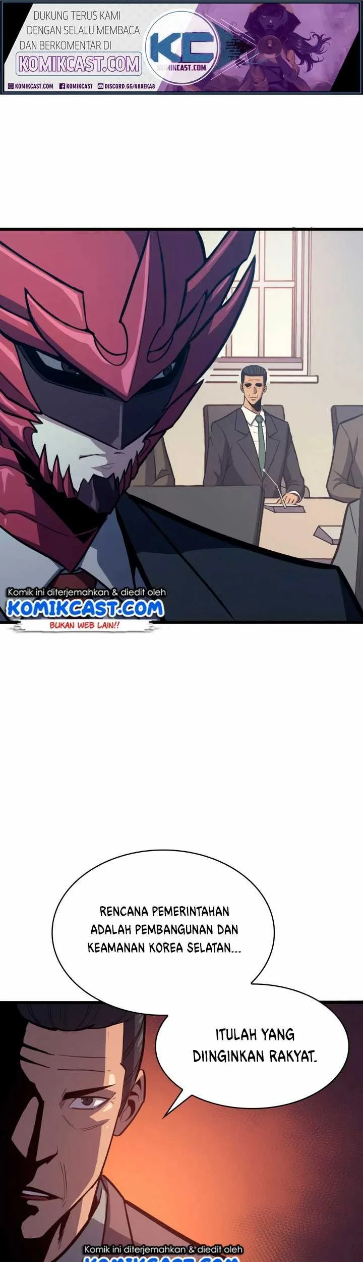 Max Level Returner Chapter 45 Gambar 32