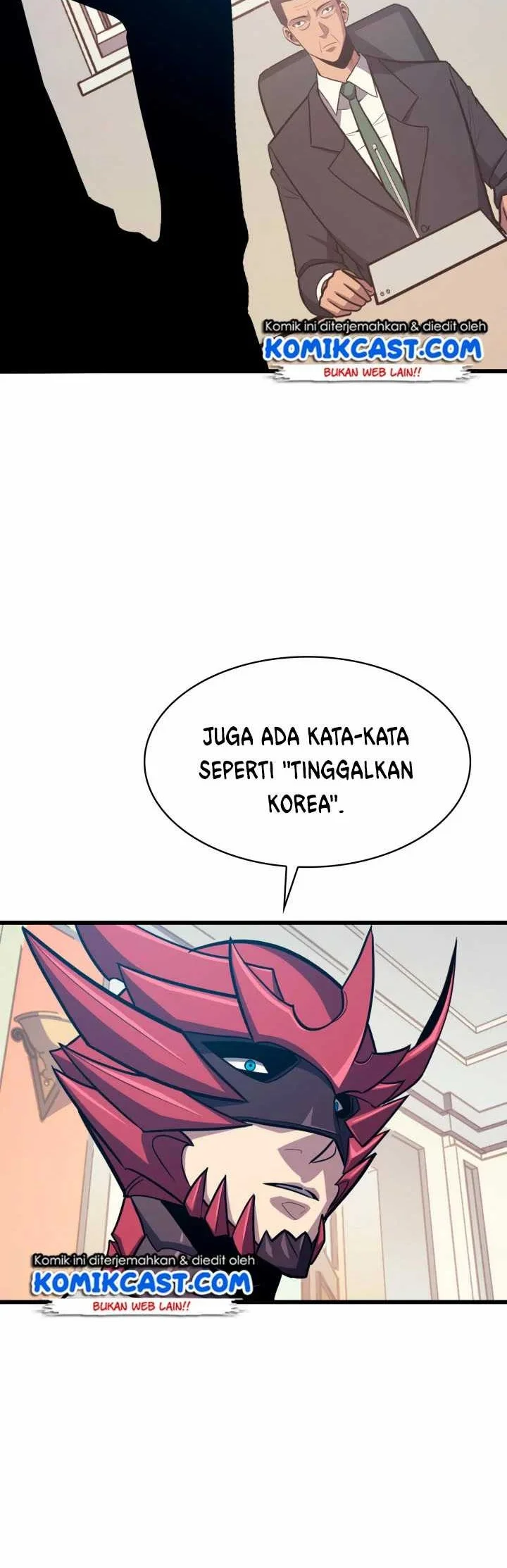 Max Level Returner Chapter 45 Gambar 35