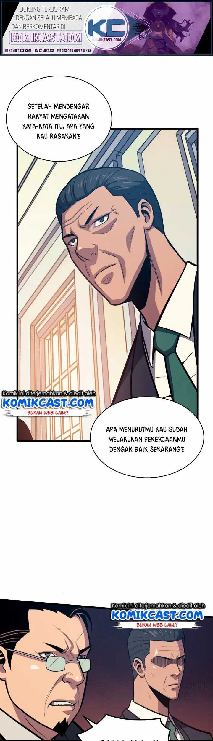 Max Level Returner Chapter 45 Gambar 36