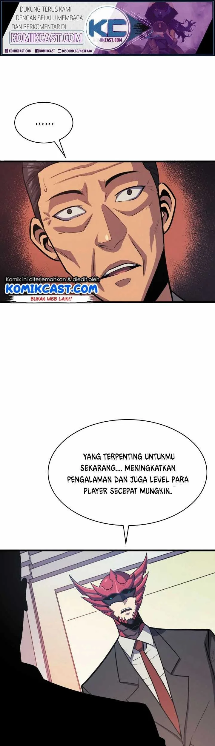 Max Level Returner Chapter 45 Gambar 39