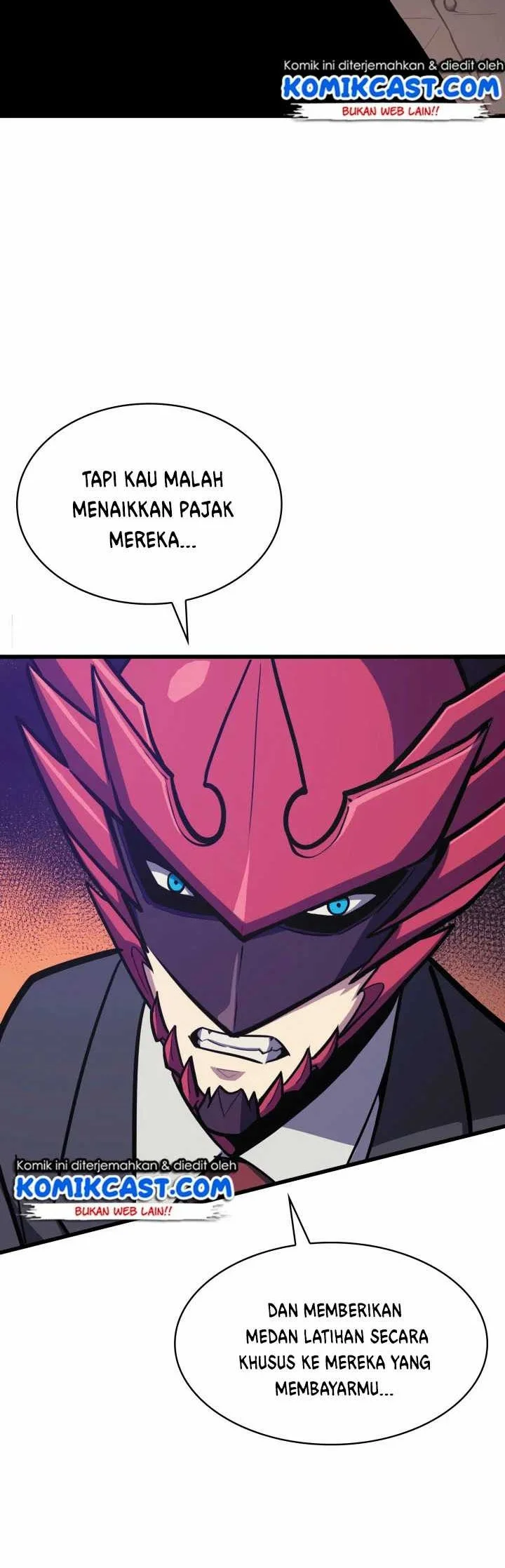 Max Level Returner Chapter 45 Gambar 40