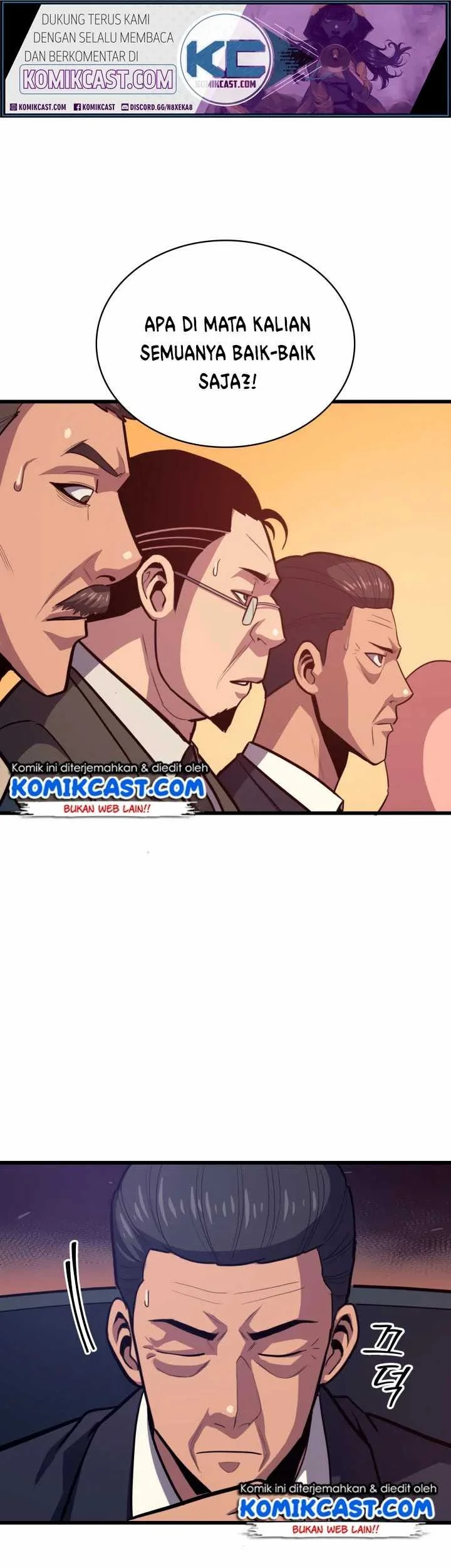 Max Level Returner Chapter 45 Gambar 41