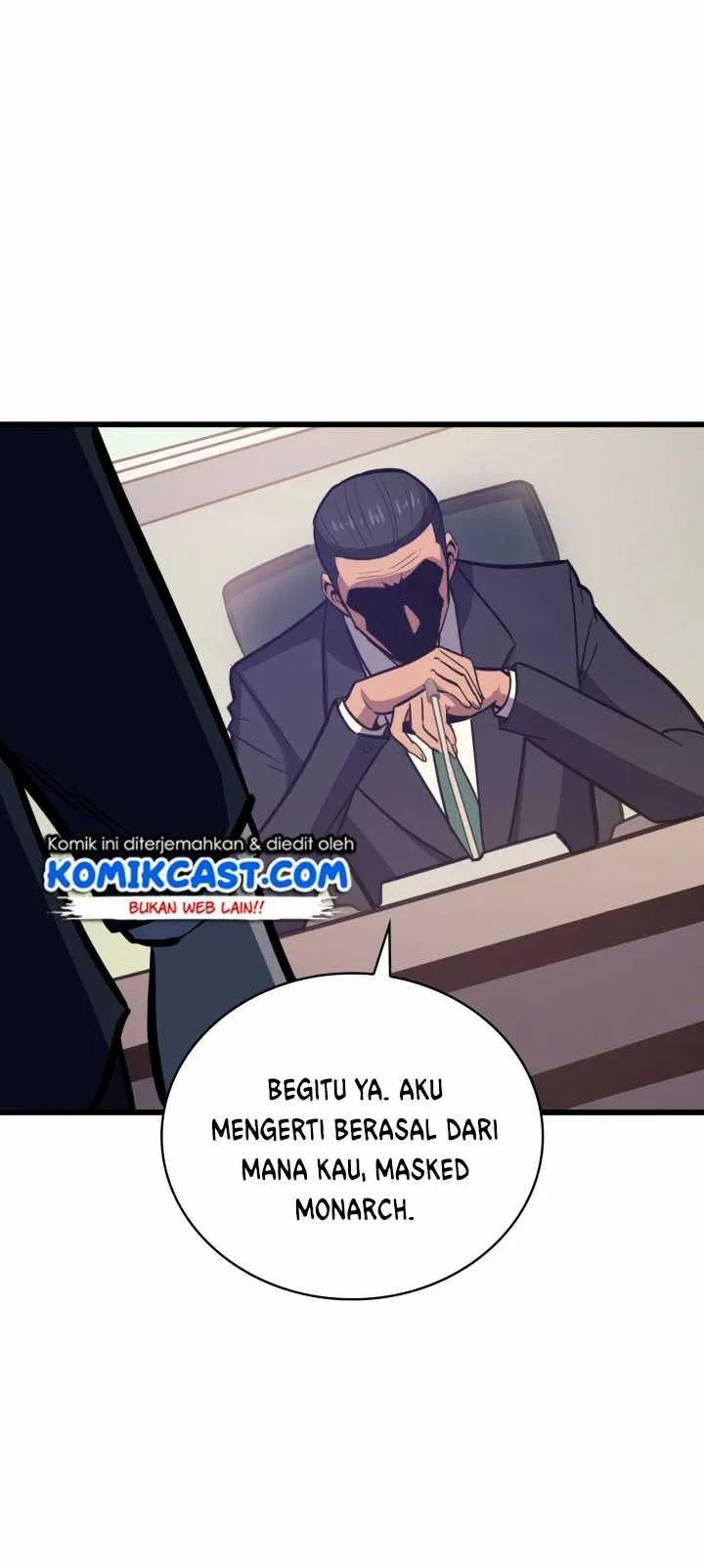 Max Level Returner Chapter 45 Gambar 42